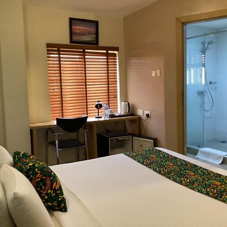 Adis Hotels Ibadan Luaran gambar