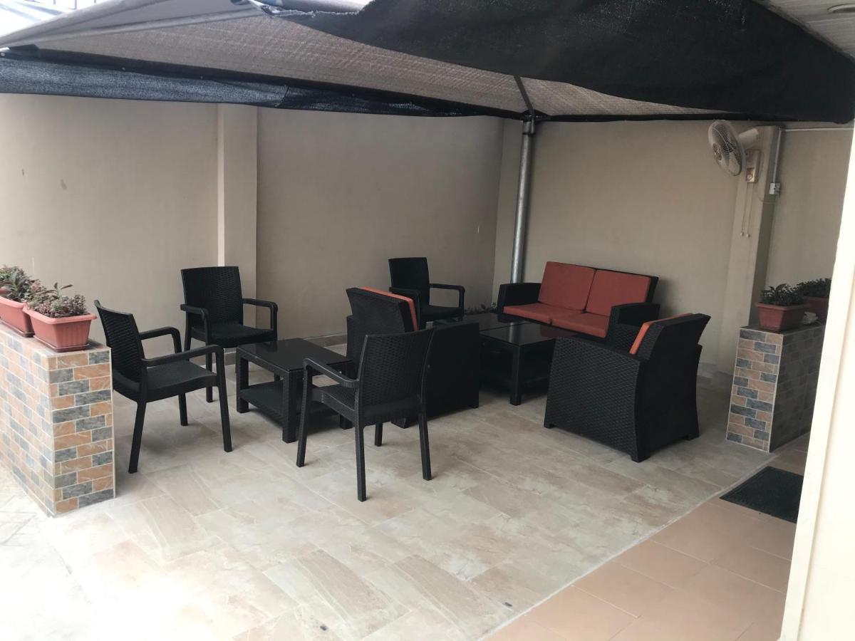 Adis Hotels Ibadan Luaran gambar