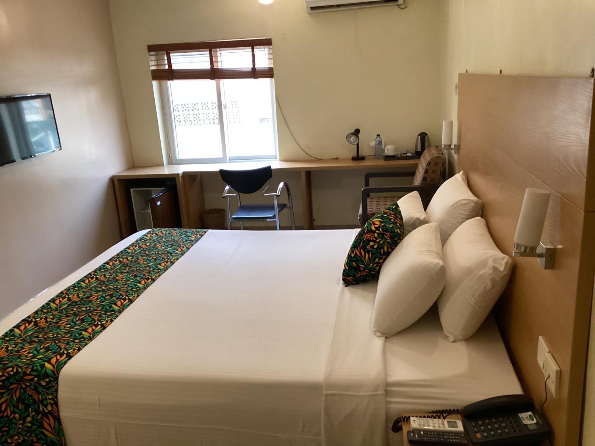 Adis Hotels Ibadan Luaran gambar