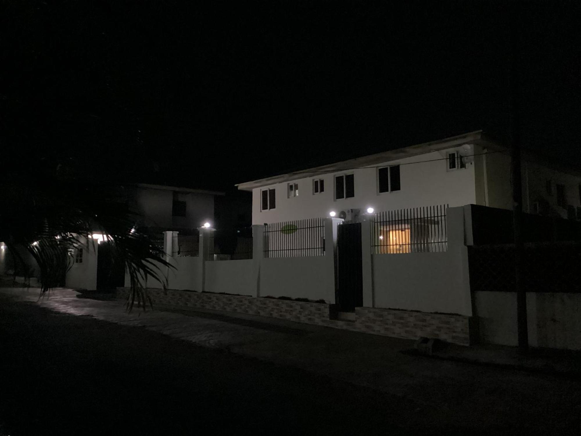 Adis Hotels Ibadan Luaran gambar