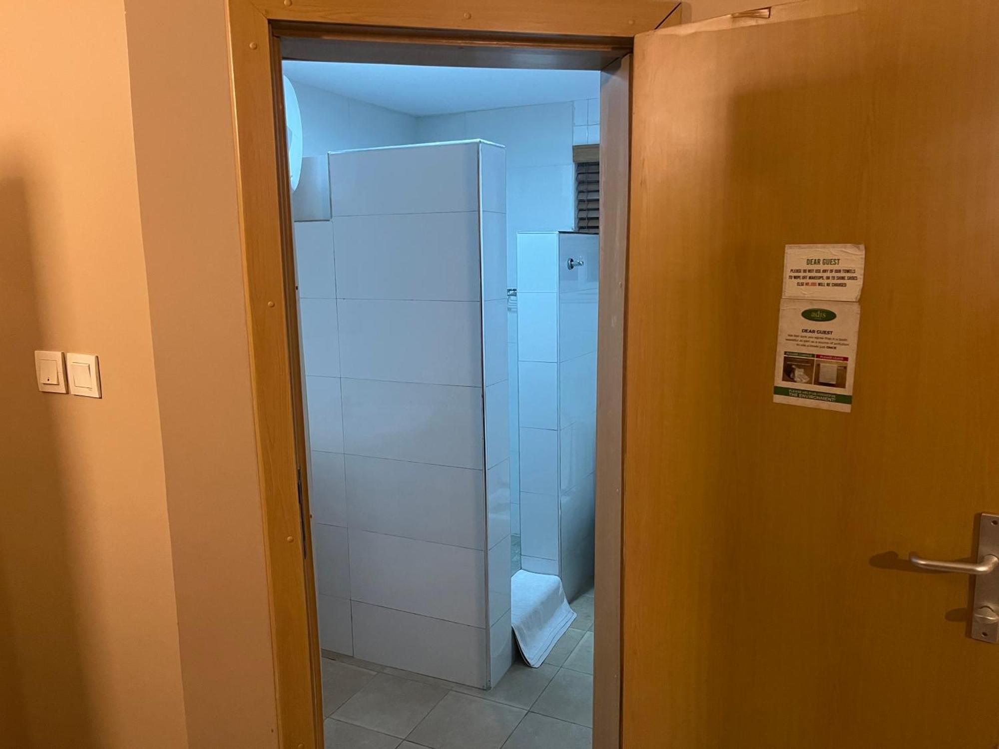 Adis Hotels Ibadan Luaran gambar