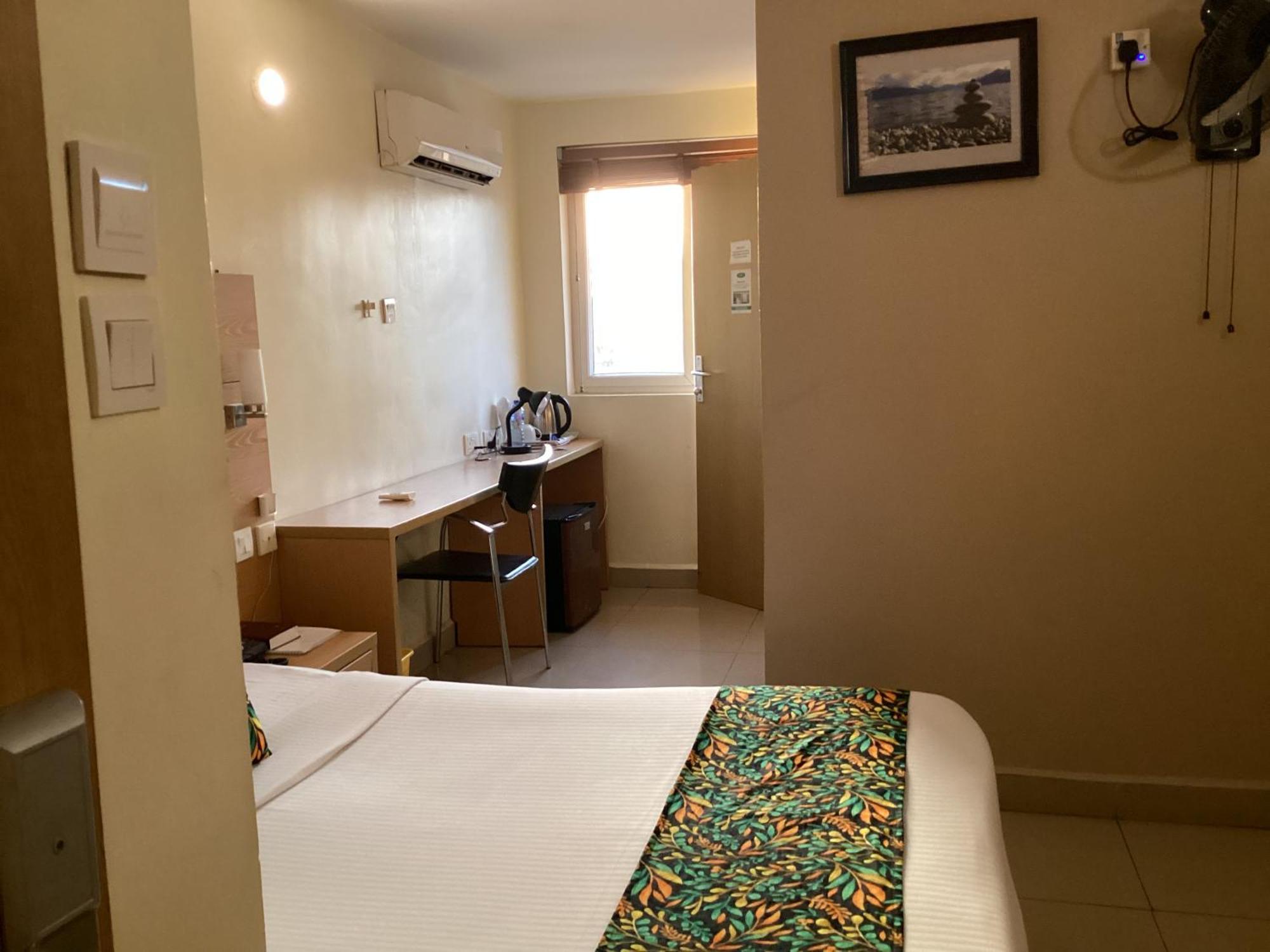 Adis Hotels Ibadan Luaran gambar