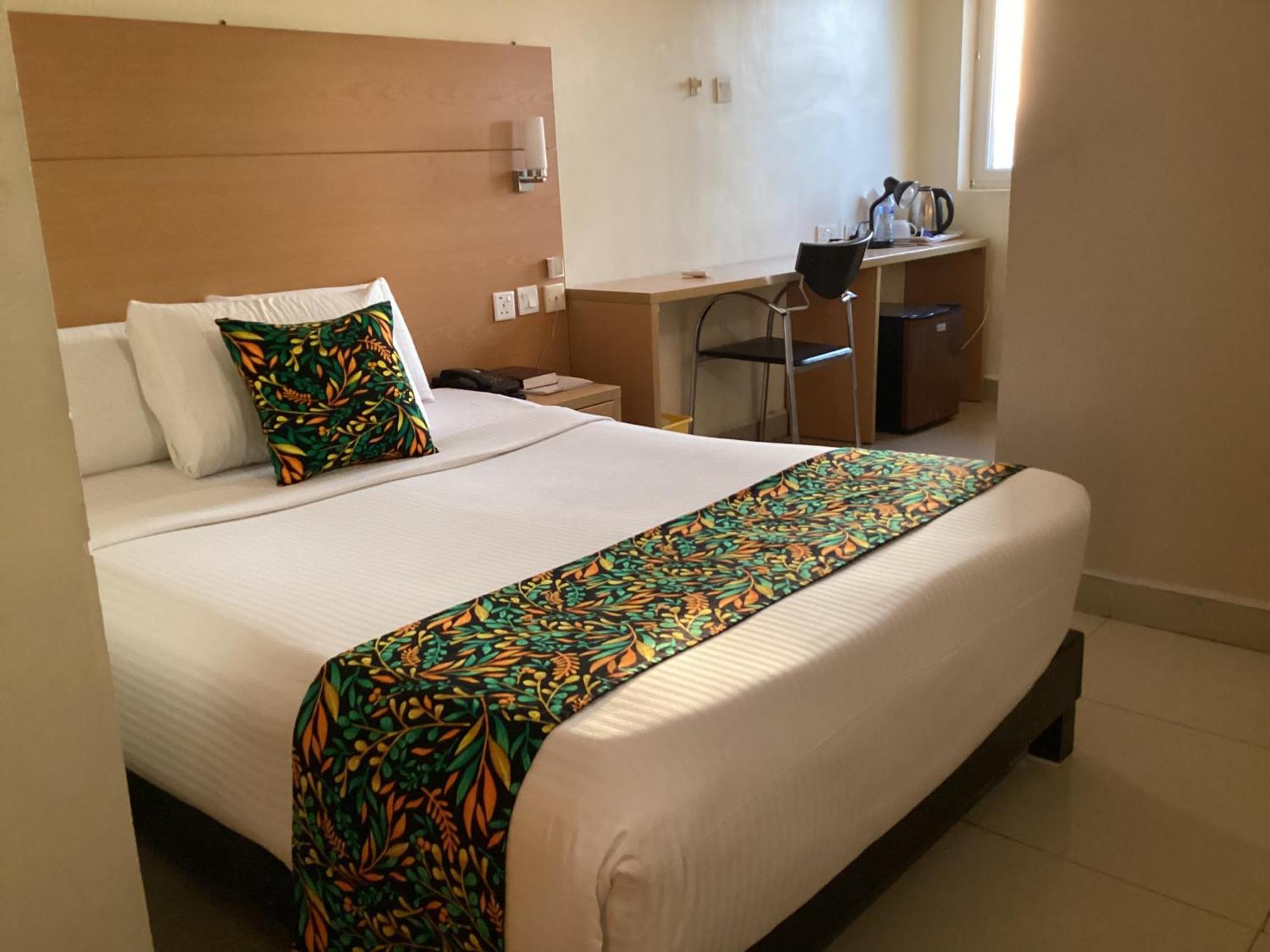 Adis Hotels Ibadan Luaran gambar