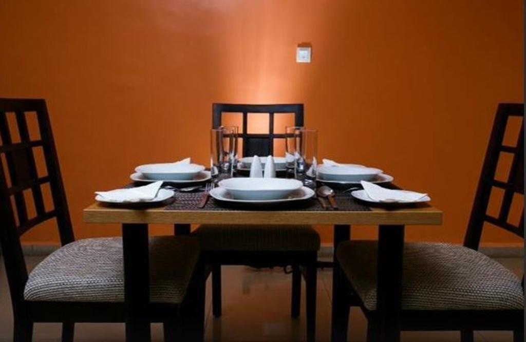 Adis Hotels Ibadan Bilik gambar