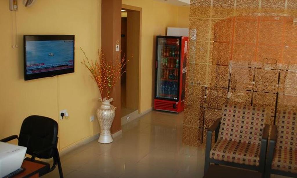 Adis Hotels Ibadan Luaran gambar