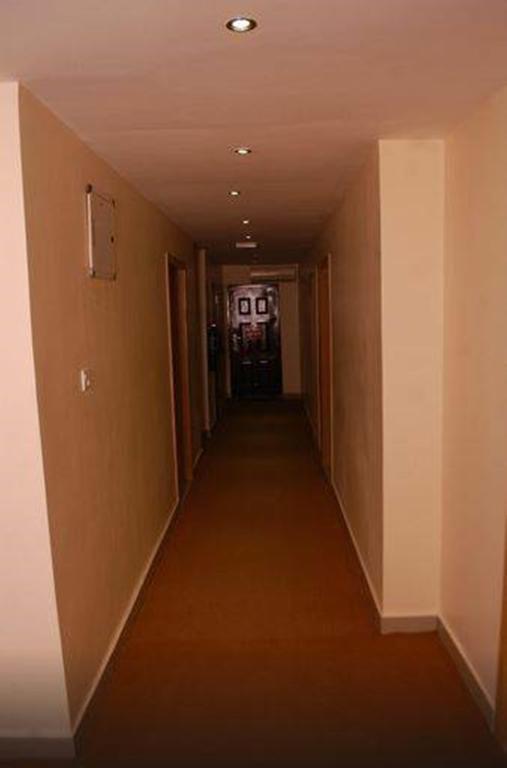 Adis Hotels Ibadan Luaran gambar
